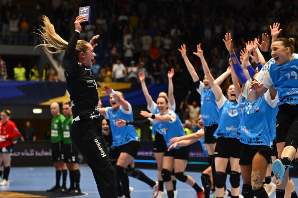 CSM București – Metz Handball, în semifinalele Ligii Campionilor