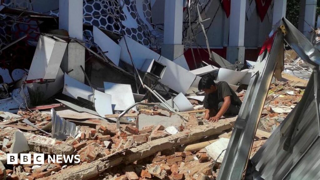 (VIDEO) Cutremur puternic de 7,4 în Indonezia: panică, victime și alertă de tsunami
