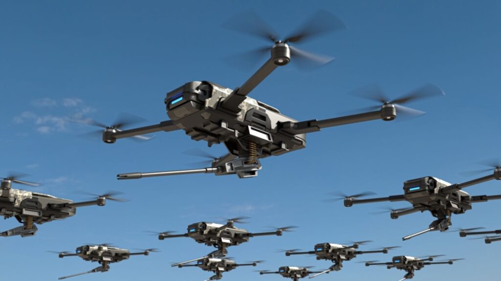 Polonia va construi o flotă de drone cu sprijinul tehnic și expertiza Ucrainei
