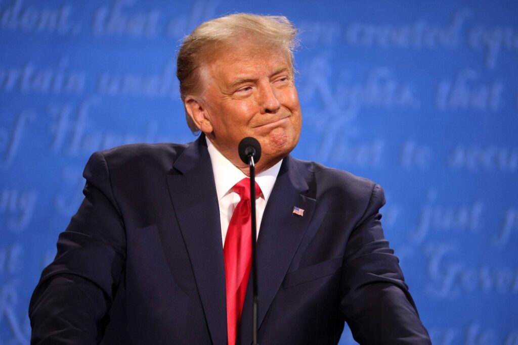 Primarul unui sector din București vrea să boteze un parc după Donald Trump