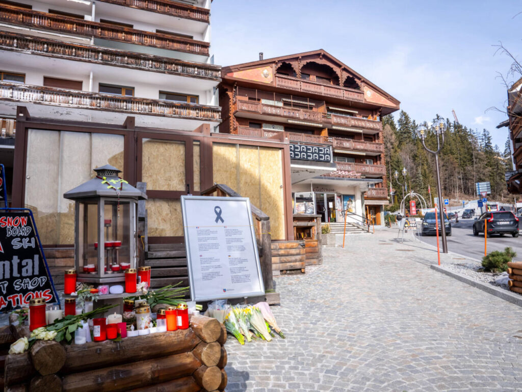 Anchetă în Elveția după incendiul devastator din Crans-Montana