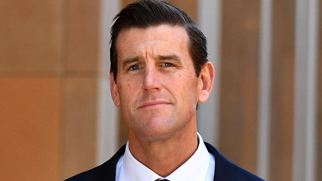 Ben Roberts-Smith