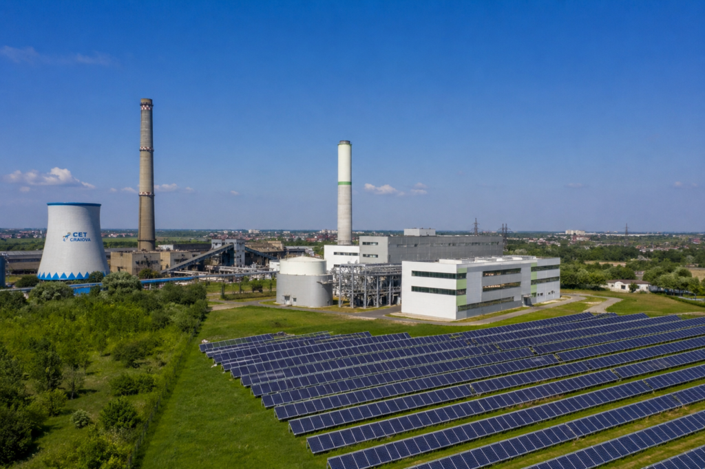 Marele plan energetic al Craiovei: Ce firme se bat pentru cele trei megaproiecte
