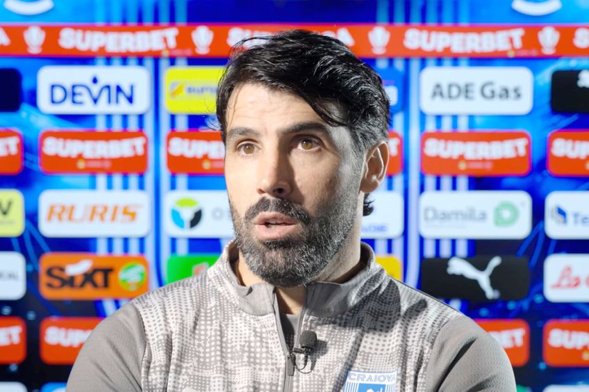 Filipe Coelho a analizat în detaliu echipa piteșteană: „Au același stil de joc!“