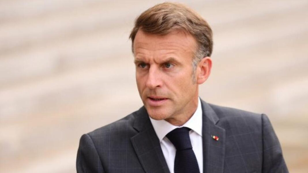 Emmanuel Macron anunță că nu va mai face politică ce va părăsi Palatul Elysee