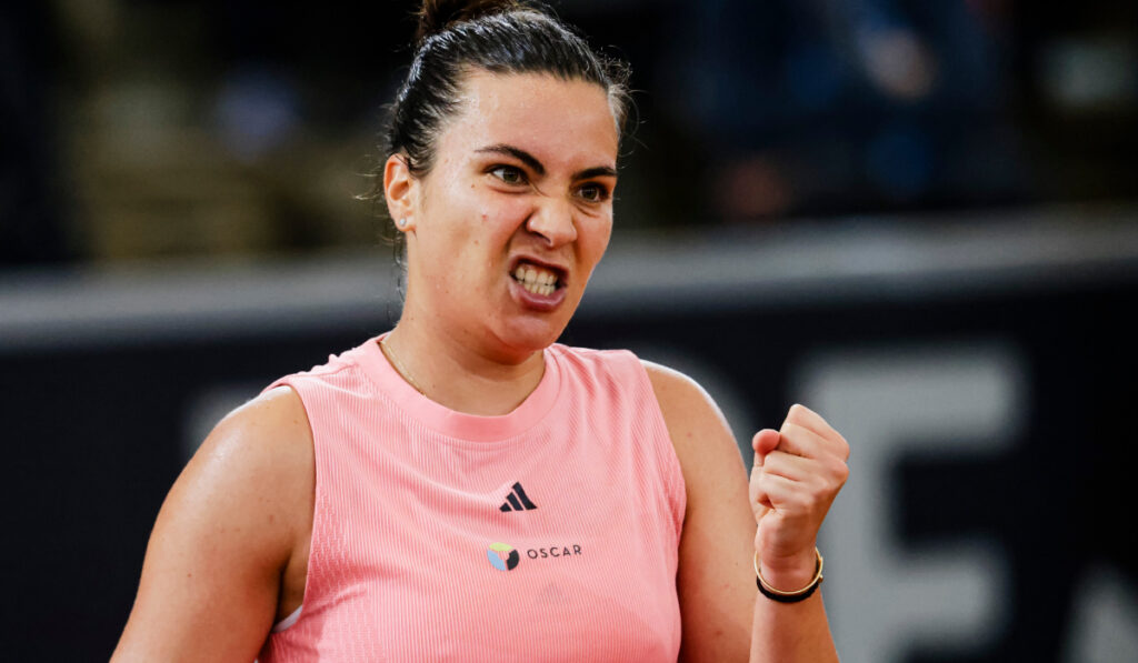 Premieră absolută în cariera Gabrielei Ruse! E în semifinale la Linz după ce a trecut de Ostapenko