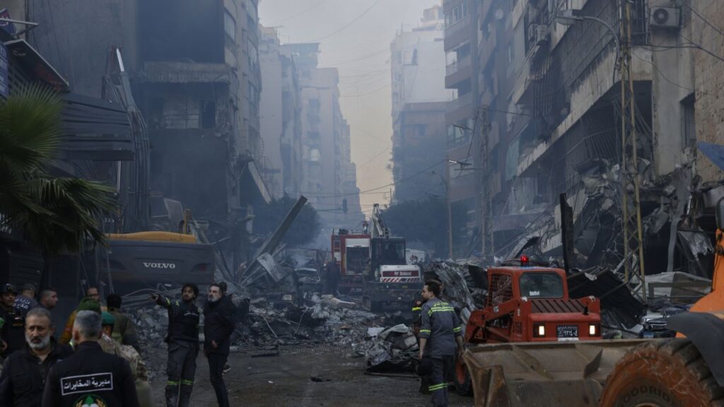 Escaladare în Orientul Mijlociu: Israel atacă Hezbollah în Liban, iar tensiunile cresc înaintea negocierilor de pace