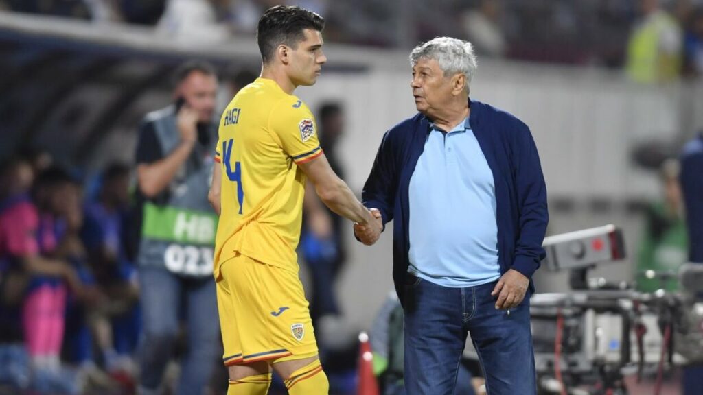 Ianis Hagi, mesaj cu puternic impact emoţional: „Mircea Lucescu, omul care a crezut în mine atunci când nici eu nu o făceam!“