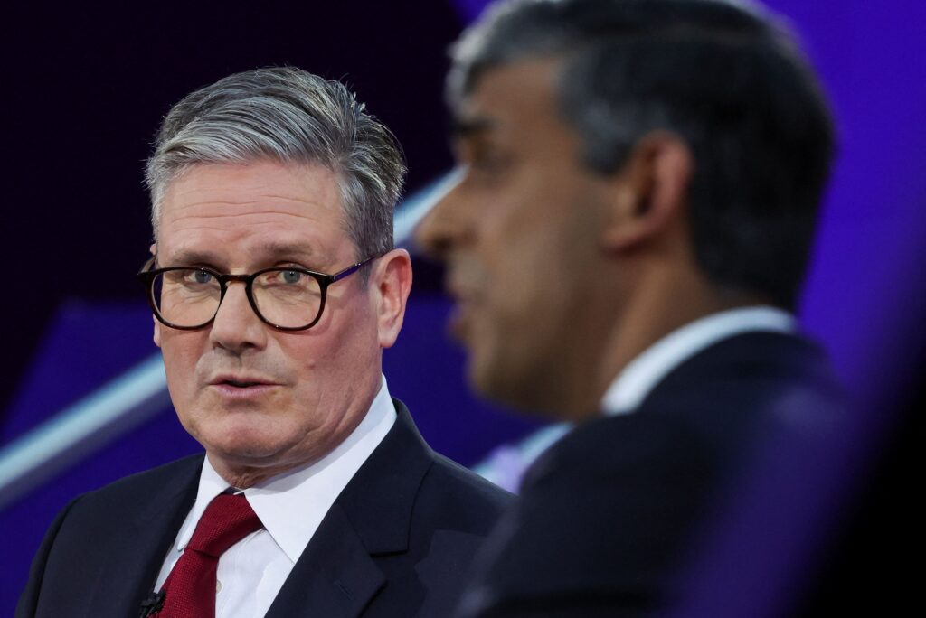 Premierul britanic, Keir Starmer: Rămânerea în NATO este în interesul superior al SUA
