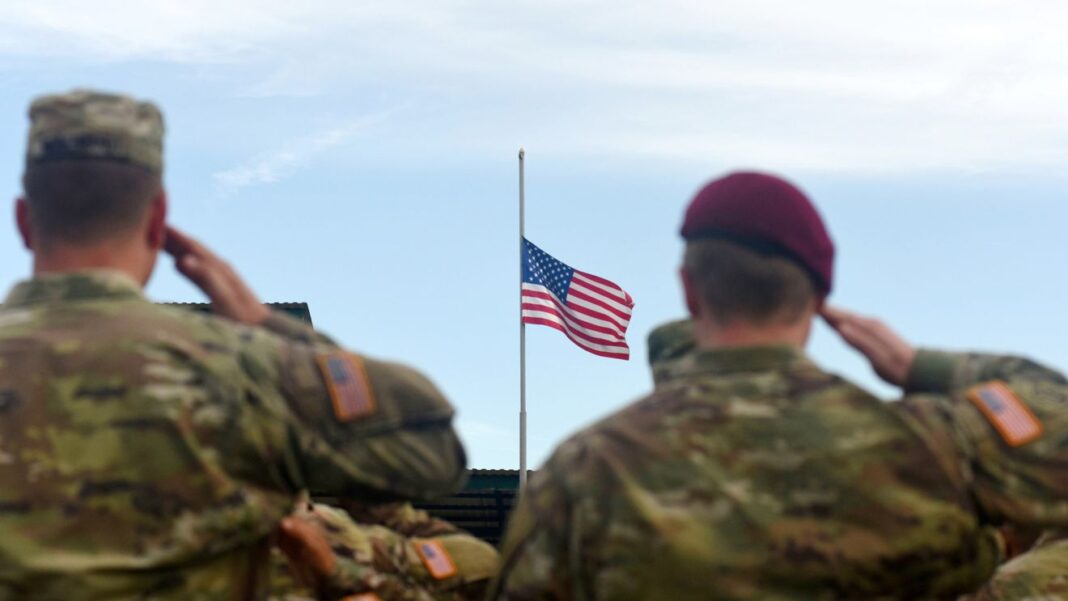 Statele Unite vor trimite alte câteva mii de soldați în Orientul Mijlociu