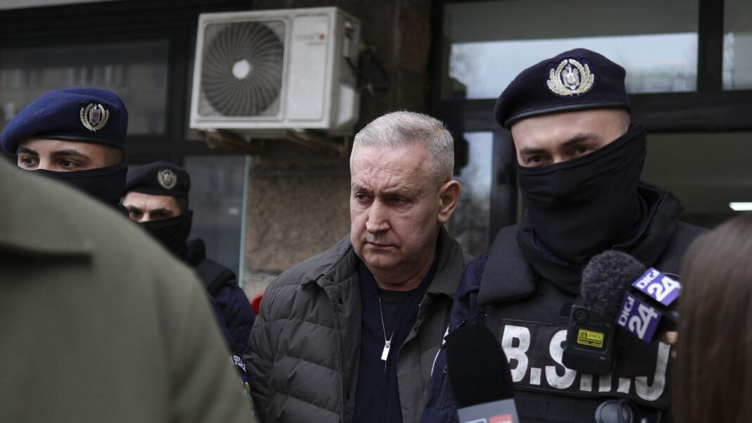 DNA cere arestarea preventivă a șefului Autorității Rutiere Române, Cristian Anton