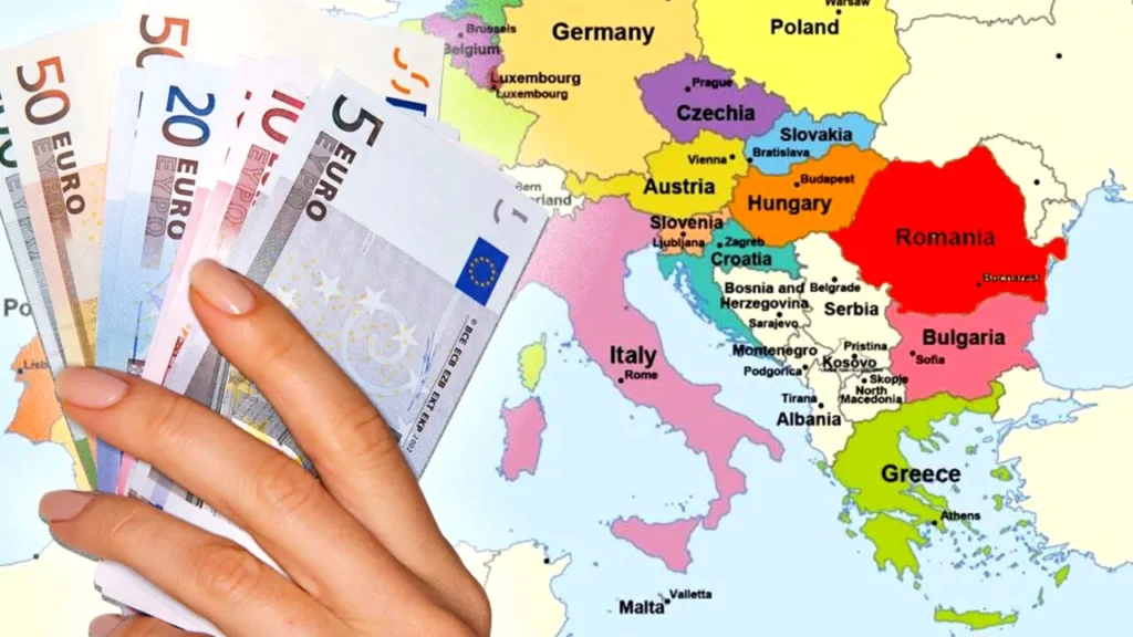 Locuri de muncă în țări europene pentru români