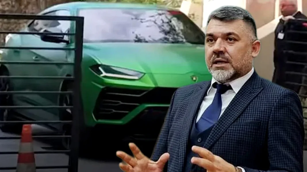 Ministrul Muncii l-a demis pe noul șef ITM de la București cu Lamborghini Urus