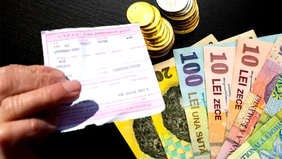 Când se livrează pensiile în luna mai și cine primește bani în plus