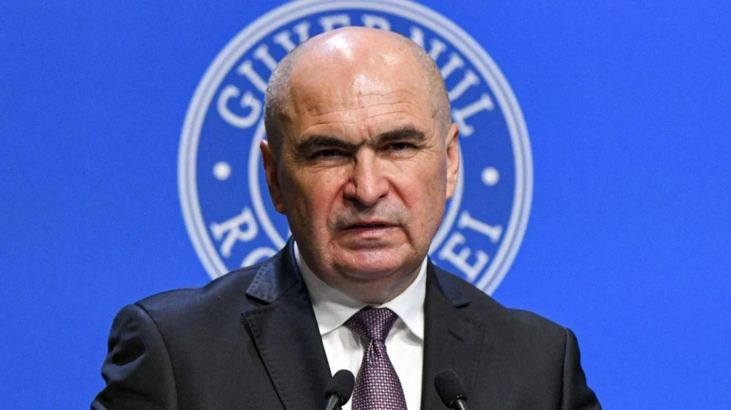 Ilie Bolojan a mers la Ministerul Energiei. El este propunerea de ministru interimar la acest portofoliu