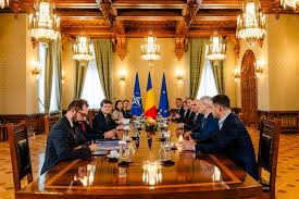 Nicușor Dan: Liderii partidelor pro-europene, chemați la consultări la Cotroceni