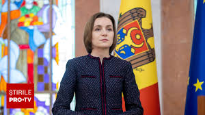 Maia Sandu consideră că reunificarea cu România ar permite o integrare mai rapidă a Moldovei în UE