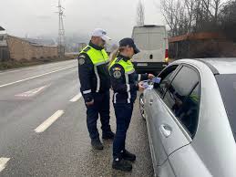 Mehedinţi: 22 de certificate de înmatriculare retrase în 24 de ore