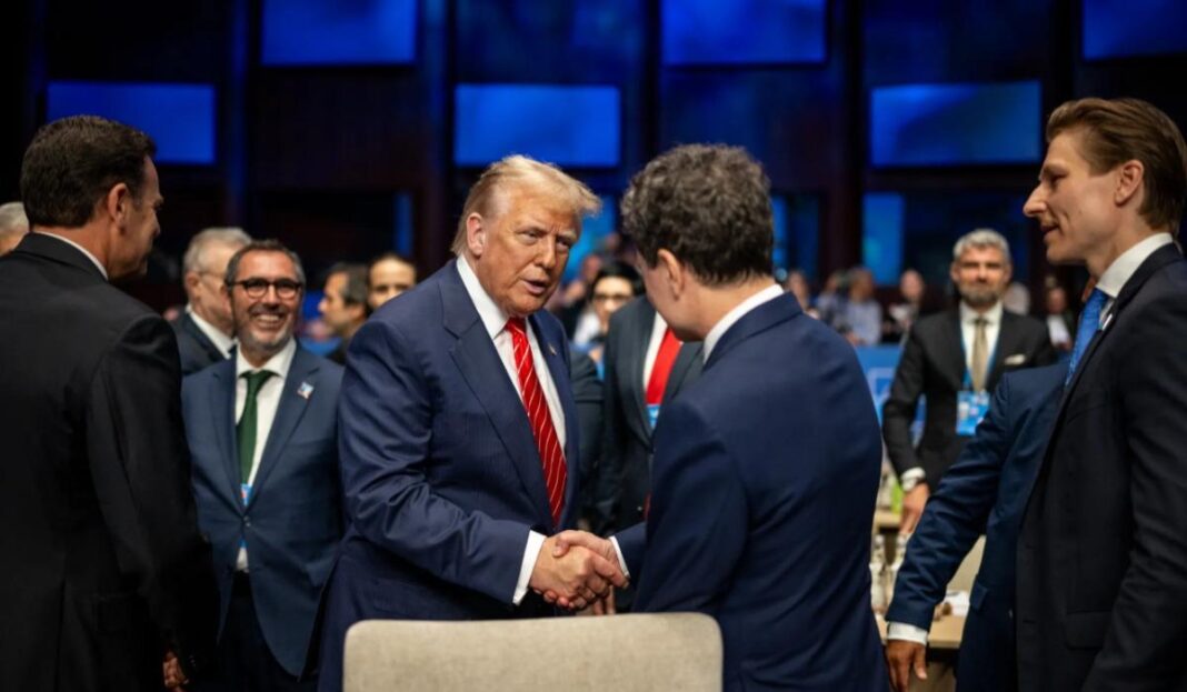 Donald Trump, răspuns la invitația lui Nicușor Dan de a veni la București, la Summitul B9