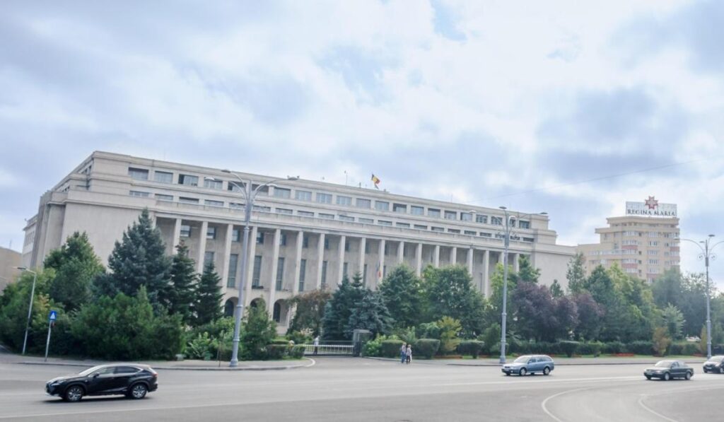 Decretele de numire în funcție a miniștrilor interimari, publicate în Monitorul Oficial