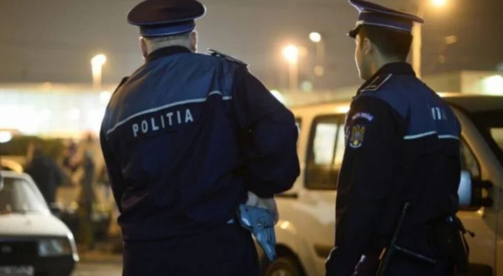 Polițiștii din Gorj, la datorie de Paşte