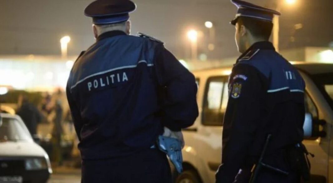 Polițiștii din Gorj, la datorie de Paşte