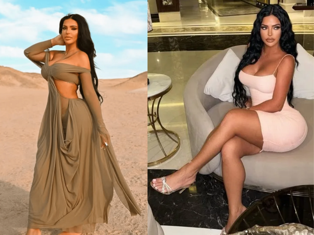 O influenceriță a murit după ce a fost lovită intenționat cu mașina de o rivală