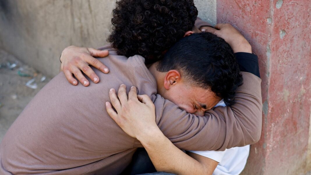 Violențe intense în centrul Gazei