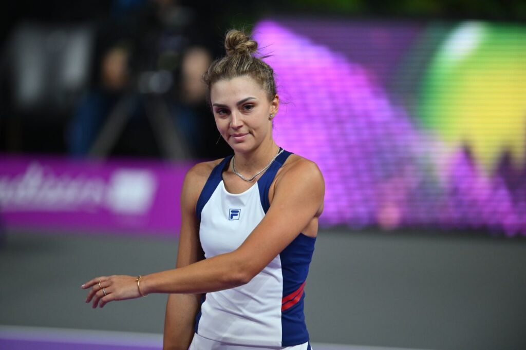 Jaqueline Cristian, victorie dramatică în primul tur la Rouen (WTA)