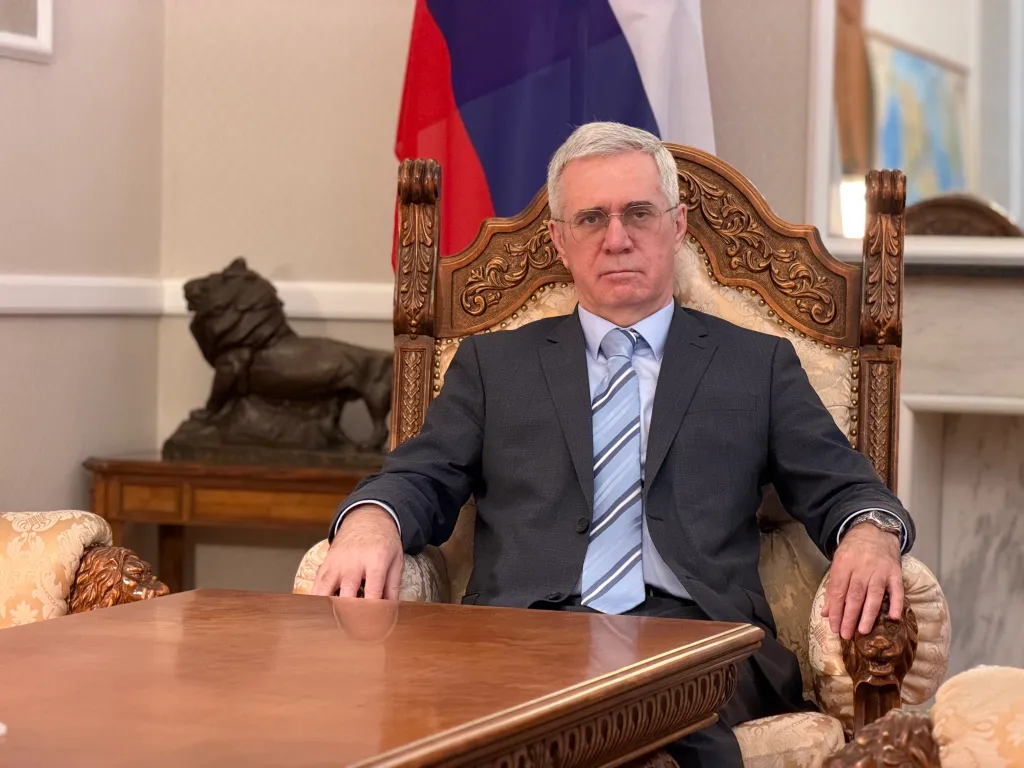 Ambasadorul Rusiei la București, convocat la MAE după incidentul cu drona prăbușită la Galați