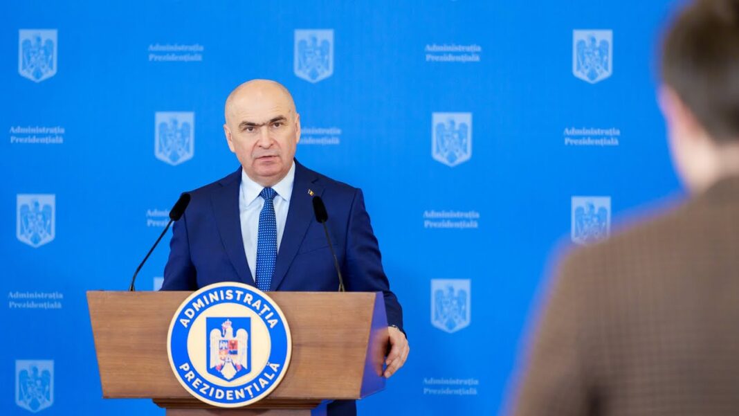 Ilie Bolojan, după ședința din partid: „Decizia PNL e să nu mai facă o Coaliție cu PSD”
