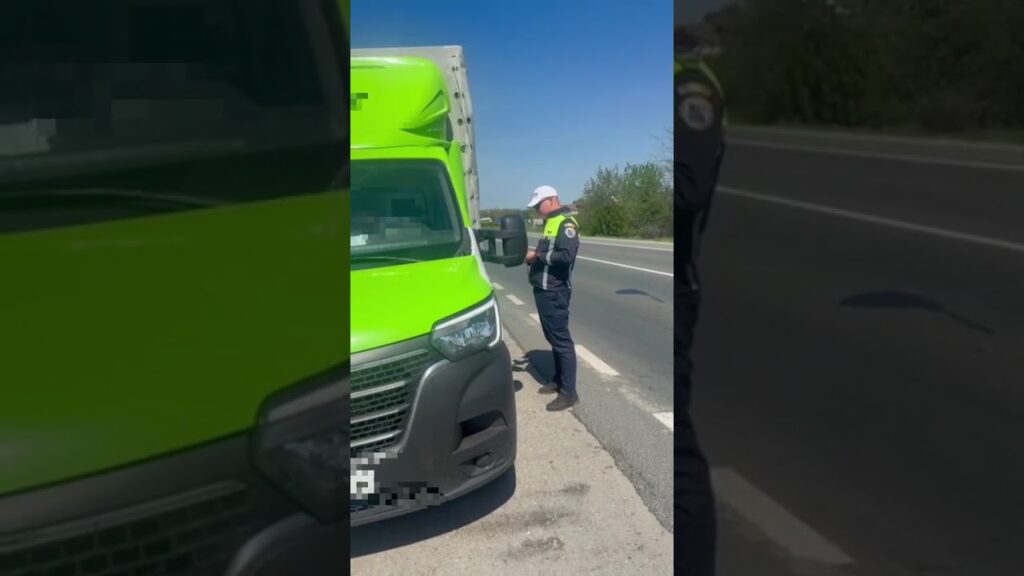 (VIDEO) Razie de amploare pe șoselele din Dolj! 186 de amenzi în 24 de ore și 16 șoferi scoși din trafic