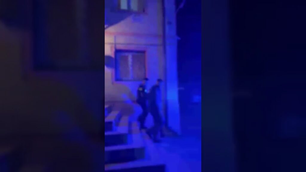 (VIDEO) Dolj: Bărbat din Călărași, reținut după ce și-ar fi bătut soția și a încălcat ordinul de protecție
