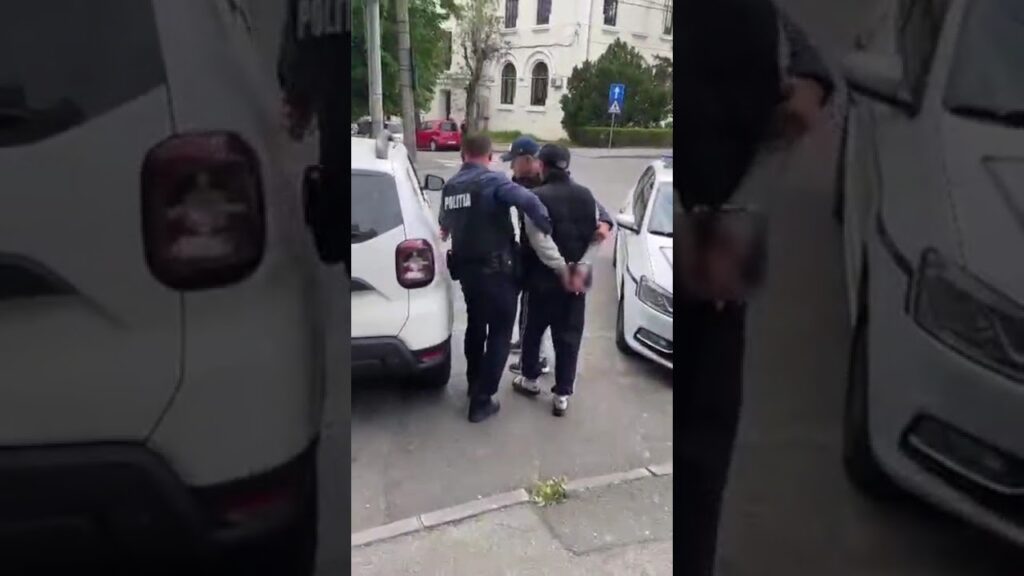 Reținut pentru furt calificat în Craiova