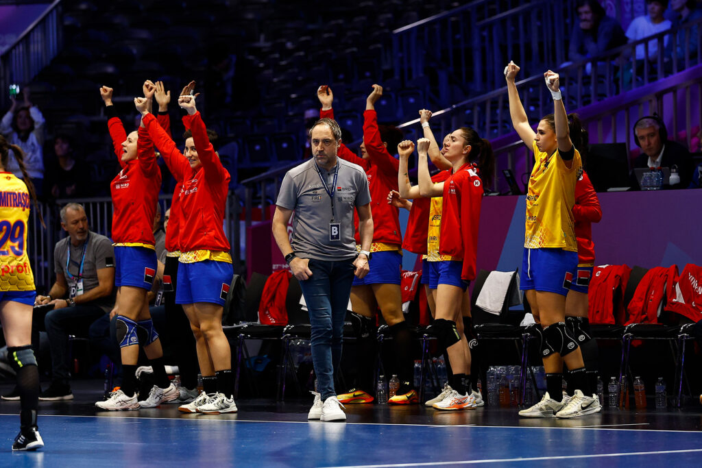 Handbal (f) / Ovidiu Mihăilă, înainte de România – Norvegia: „Sper să le facem să sufere!“