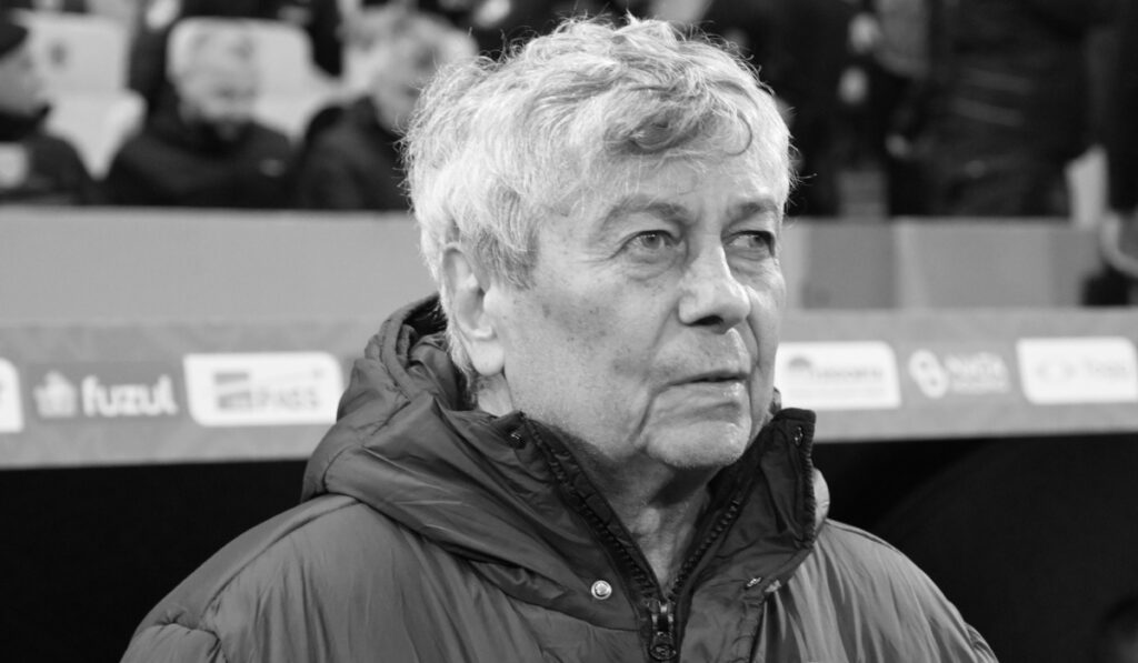 A murit legendarul Mircea Lucescu, marele maestru al fotbalului
