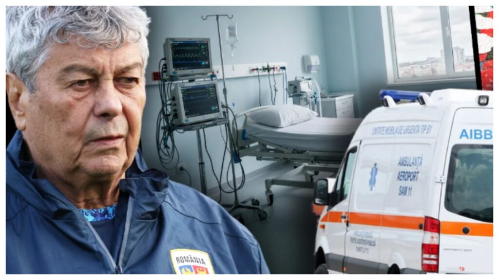Mircea Lucescu, din nou la Terapie Intensivă: „Starea pacientului s-a înrăutățit!”