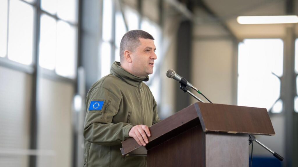Ministrul Apărării a anunţat de ce nu a fost interceptată drona prăbuşită la Galați