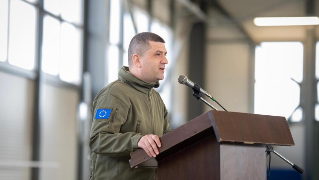 Ministrul Apărării a anunţat de ce nu a fost interceptată drona prăbuşită la Galați
