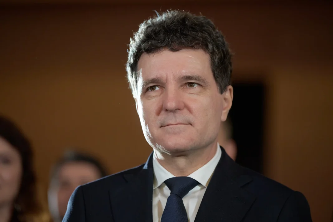 Nicușor Dan, mesaj de Paște