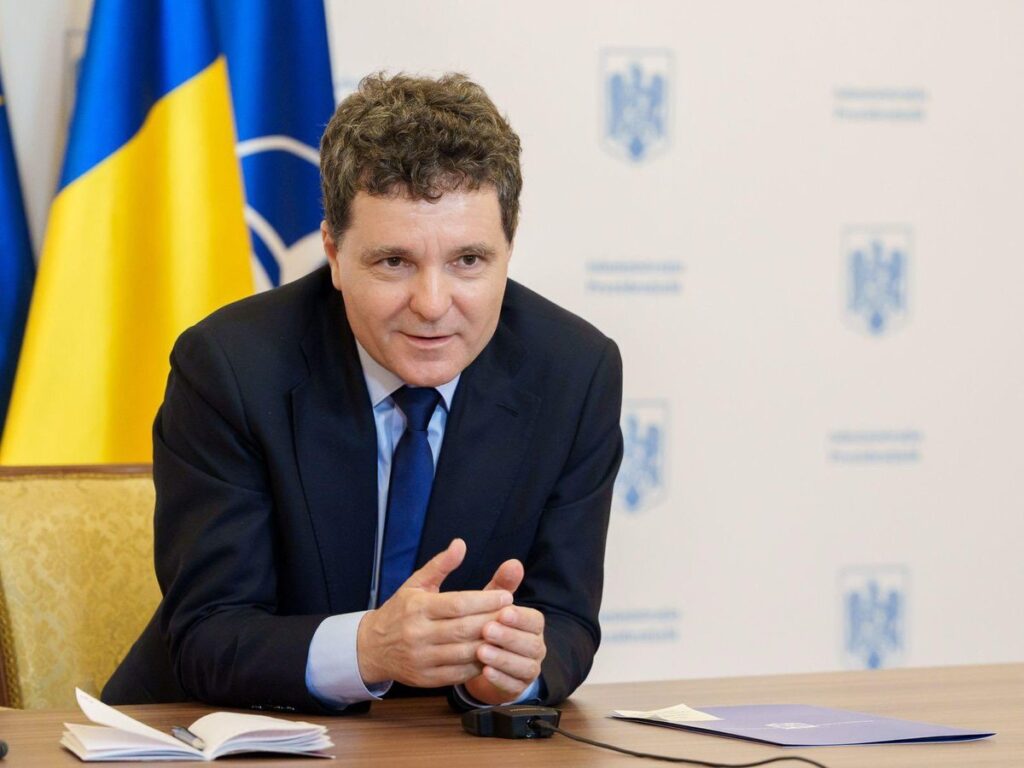 Nicușor Dan prevede posibilitatea unui guvern minoritar Bolojan
