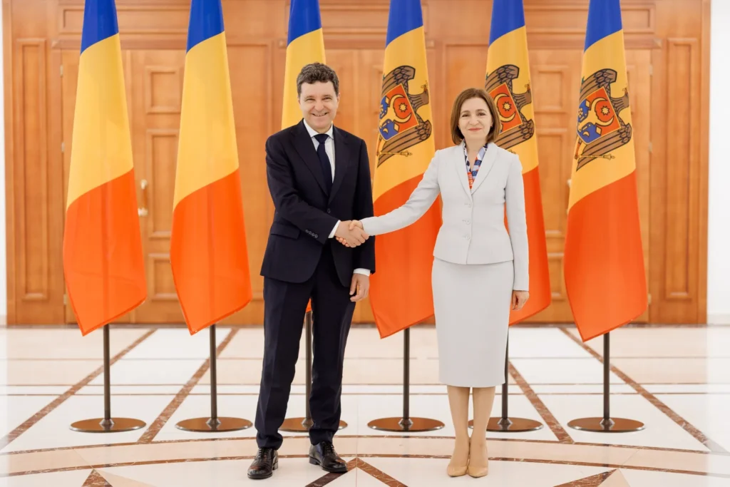 Ce spune Nicușor Dan despre o posibilă reunificare cu Republica Moldova