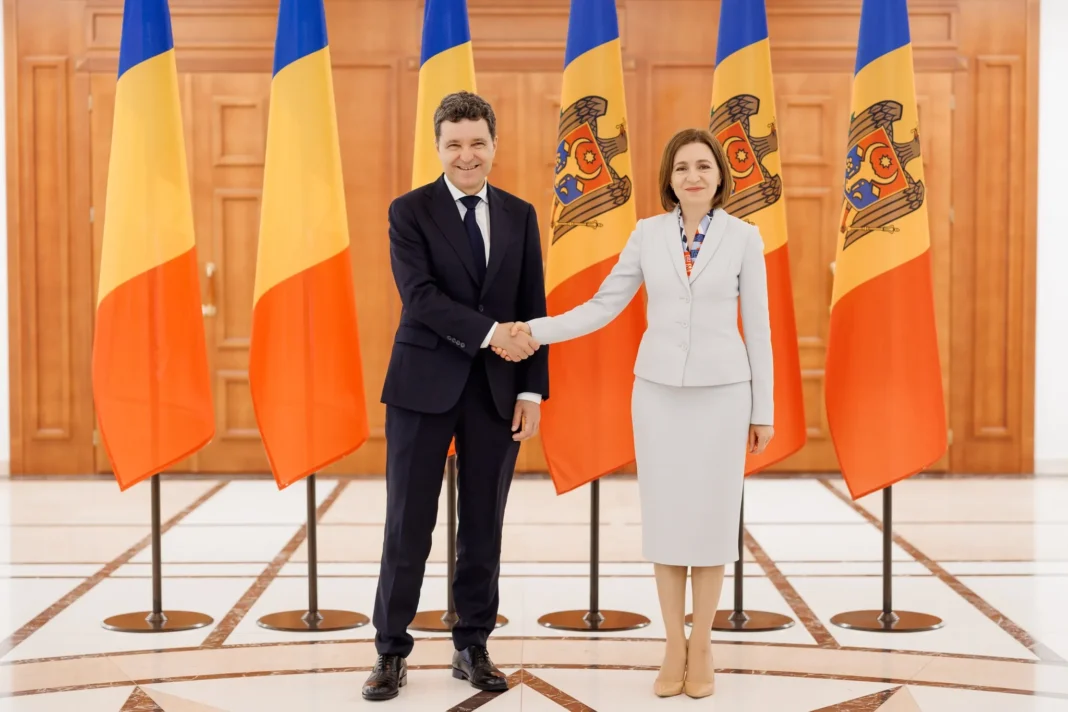 Ce spune Nicușor Dan despre o posibilă reunificare cu Republica Moldova