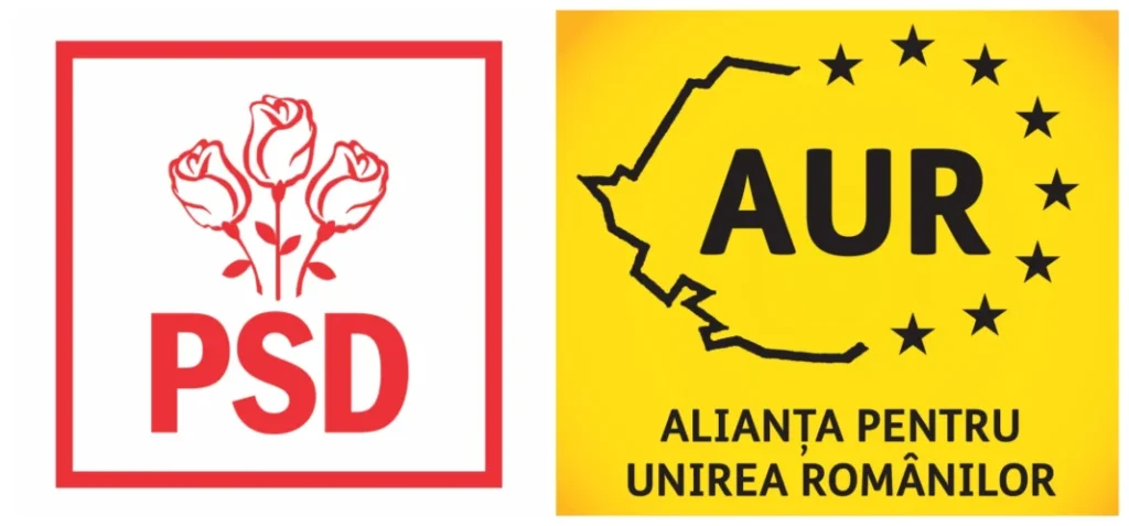 Moțiunea de cenzură PSD-AUR a fost depusă