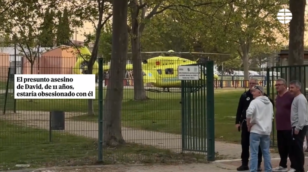 VIDEO Copil român, omorât în Spania, într-o toaletă publică