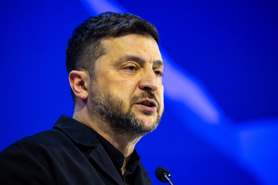 Zelenski promite că oleoductul Drujba, care alimentează cu petrol Ungaria, va fi reparat până „sfârşitul lunii aprilie”