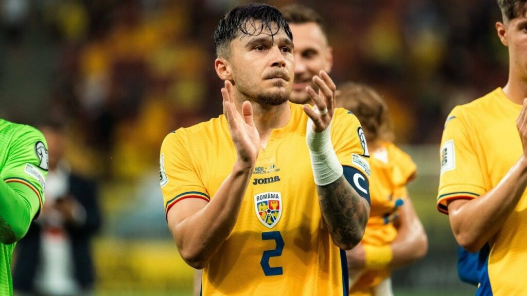 Andrei Raţiu, cu capul plecat după Slovacia – România 2-0: „Ne-am făcut de râs!“