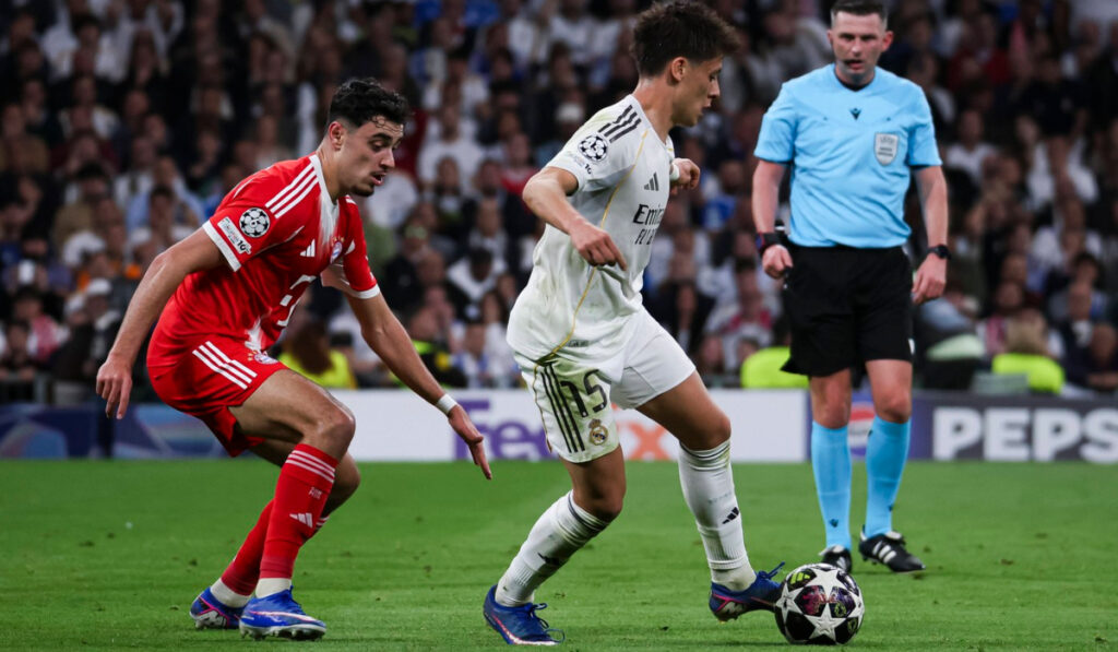 Bayern Munchen a câştigat pe „Bernabeu“! Arsenal a dat lovitura în prelungiri la Lisabona