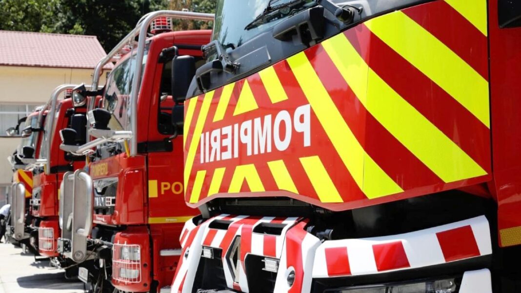 IGSU: Peste 1.500 de intervenții în prima zi de Paște