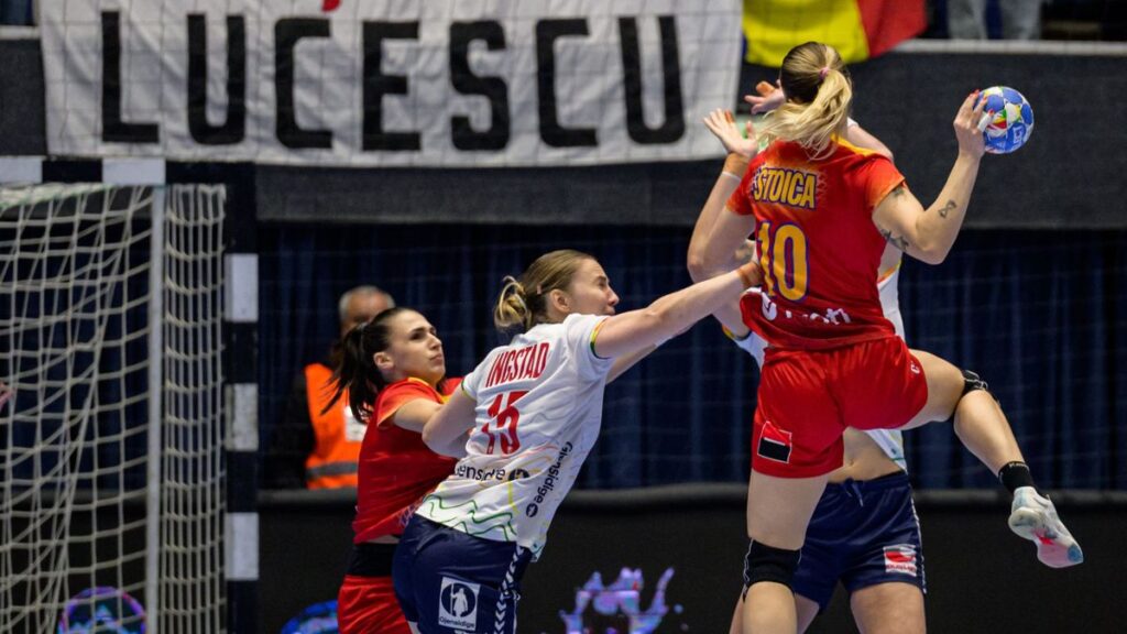 Handbal (f) / România, eșec umilitor în fața Norvegiei! Nordicele au oferit o adevărată lecție de handbal